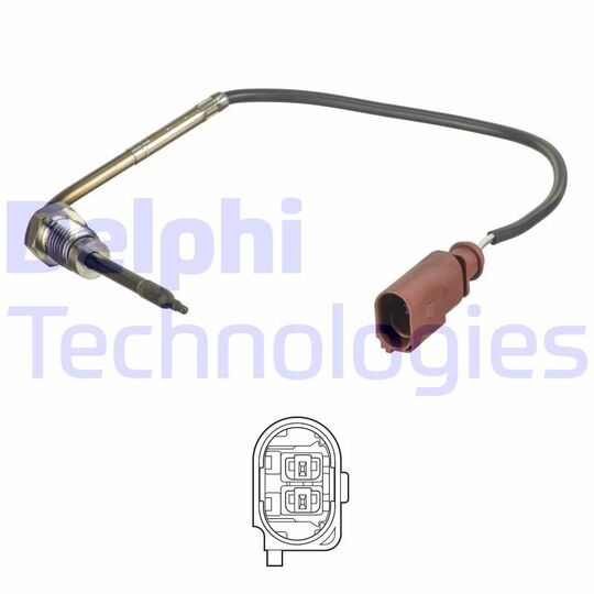 TS30180 Sensor, exhaust gas temperature