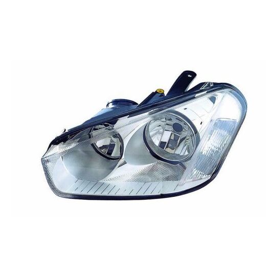 431-1176RMLD-EM Headlight