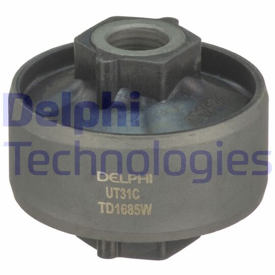 TD1685W Control Arm-/Trailing Arm Bush