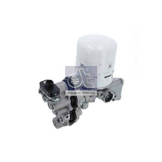 4.64408 Air Dryer, compressed-air system