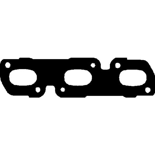 460082H Gasket, exhaust manifold