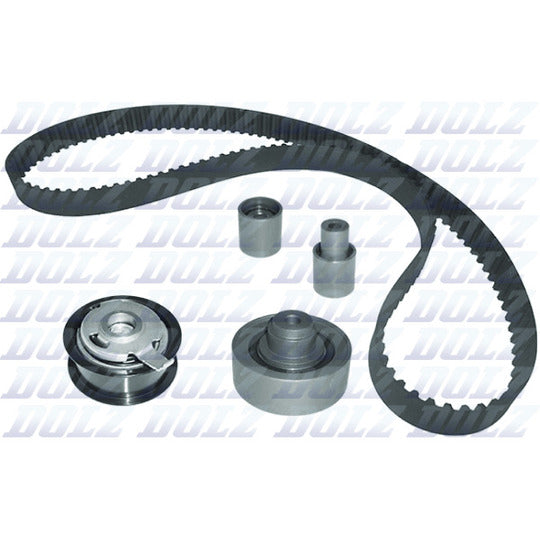 SKD013 Timing Belt Set
