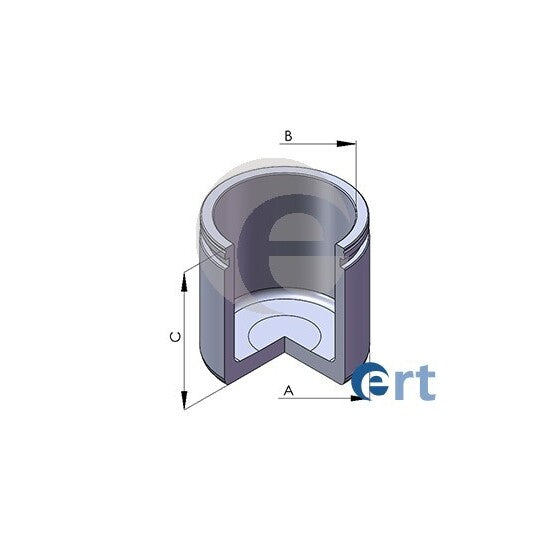 150289-C Piston, brake caliper