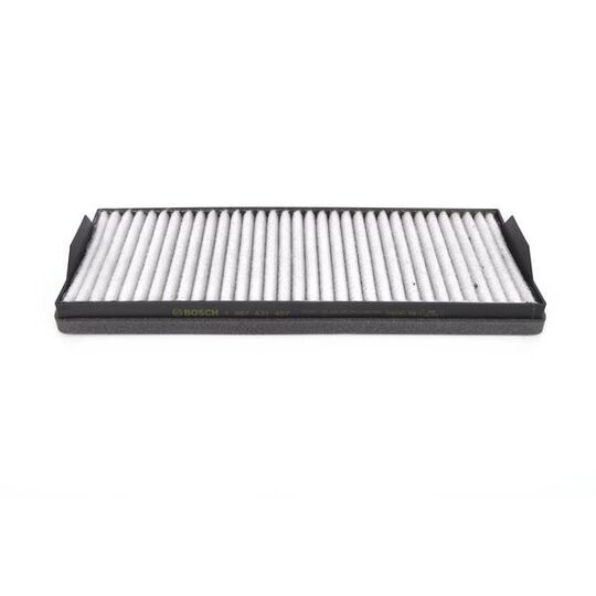 1 987 431 457 Filter, interior air