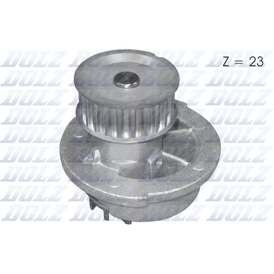 O136 Water pump