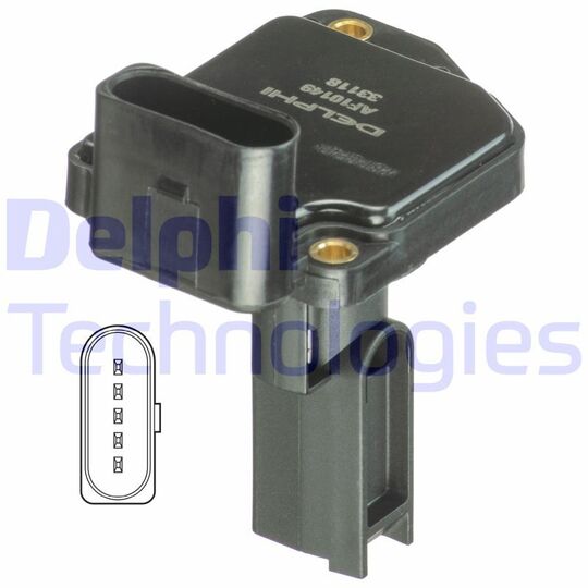 AF10149-12B1 Air Mass Sensor