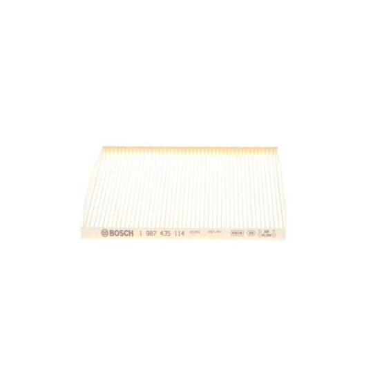 1 987 435 114 Filter, interior air