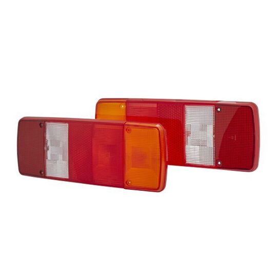 9EL 122 689-051 Lens, combination rearlight