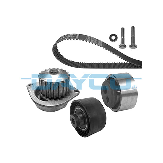 KTBWP1440 Water Pump & Timing Belt Set