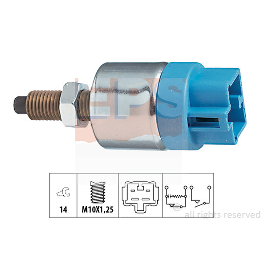 1.810.090 Brake Light Switch