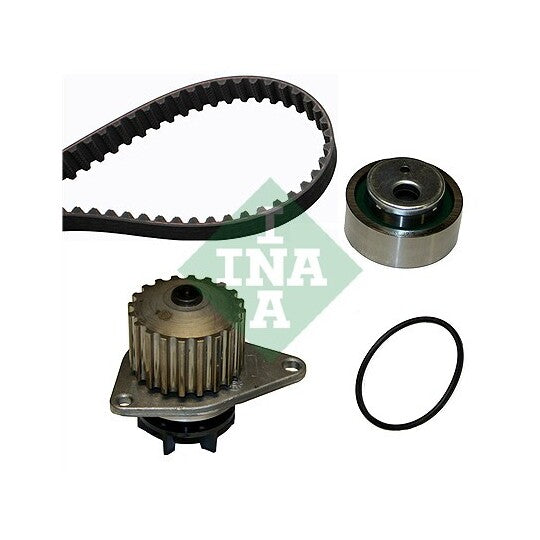 530 0016 30 Water Pump & Timing Belt Set