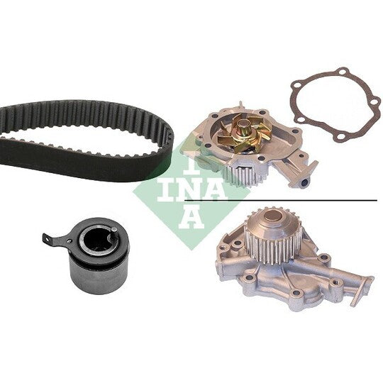 530 0520 30 Water Pump & Timing Belt Set