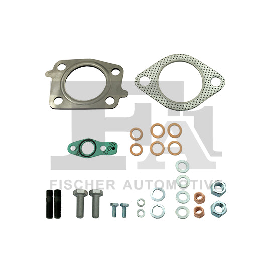 KT740150 Mounting Kit, charger