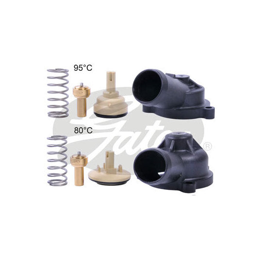 TH702K1 Thermostat, coolant