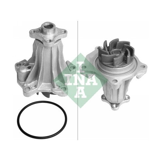 538 0270 10 Water pump
