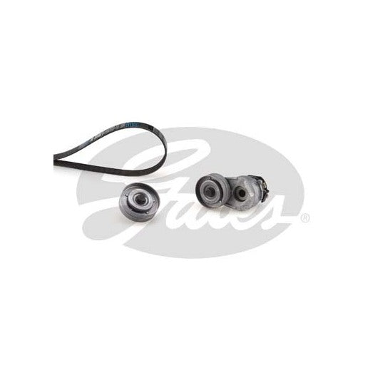 K016PK1600XS V-Ribbed Belt Set