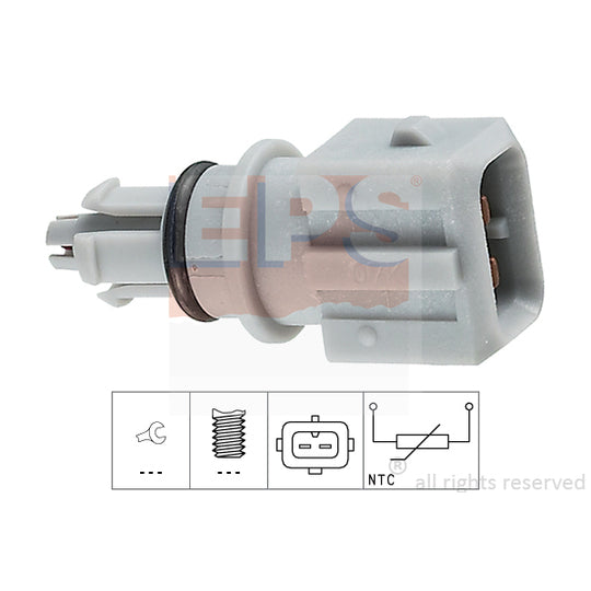 1.994.012 Sender Unit, intake air temperature