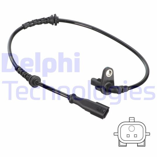 SS20812 Sensor, wheel speed