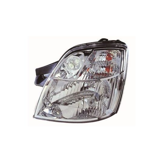 223-1115L-LD-EM Headlight