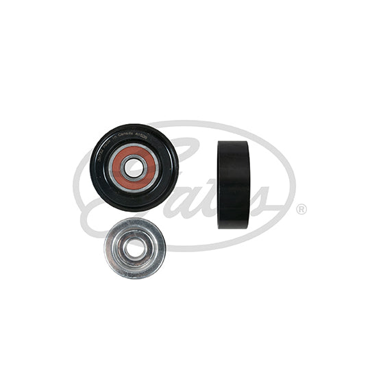 T36732 Deflection/Guide Pulley, v-ribbed belt