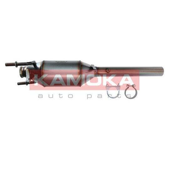 8010049 Soot/Particulate Filter, exhaust system