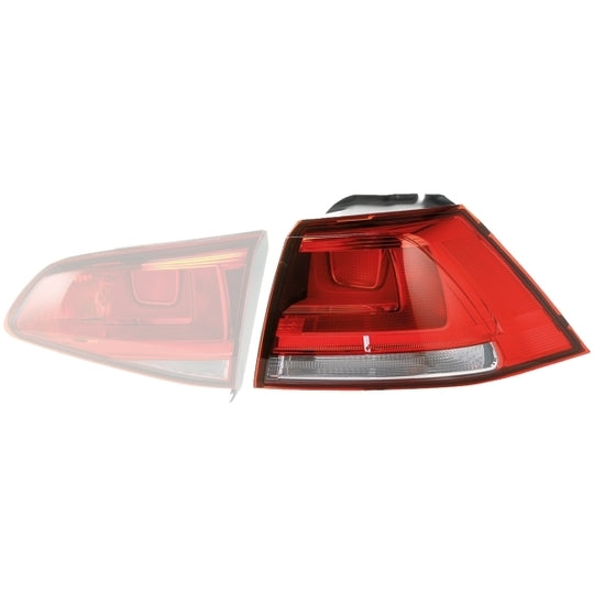 2SD 011 977-121 Combination Rearlight