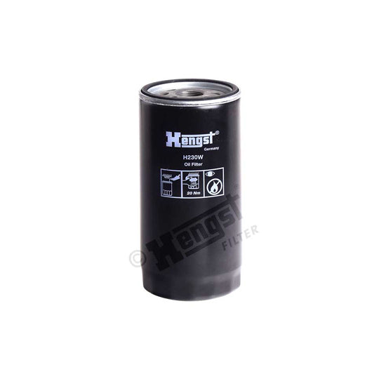 H230W Oil filter