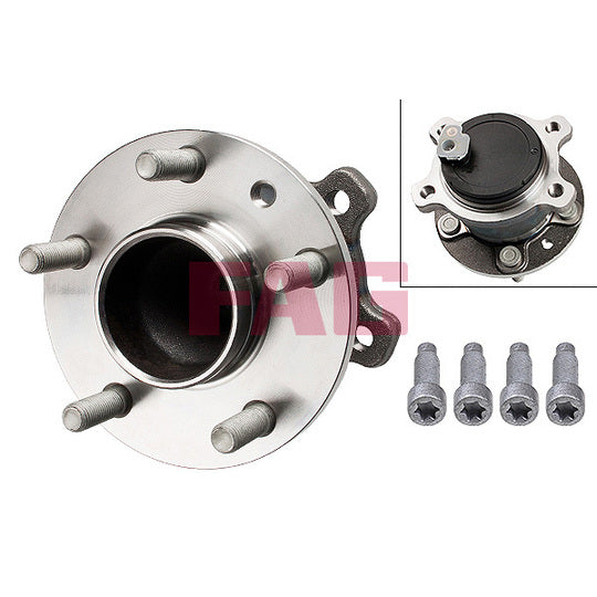 713 6789 90 Wheel Bearing Kit