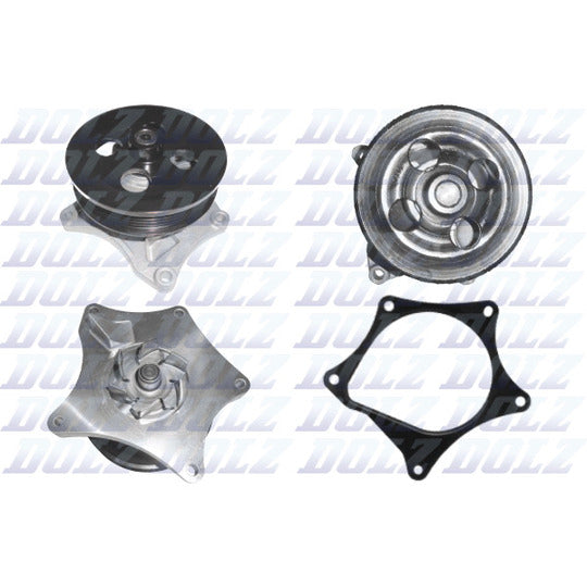 O277 Water pump