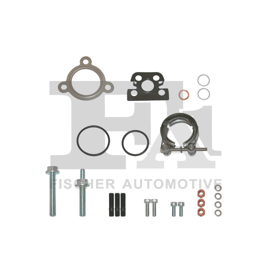 KT110530 Mounting Kit, charger