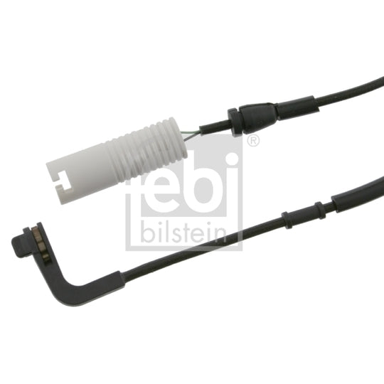 24319 Warning Contact, brake pad wear