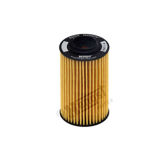 E622H D145 Oil filter