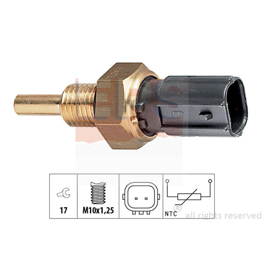 1.830.299 Sensor, coolant temperature