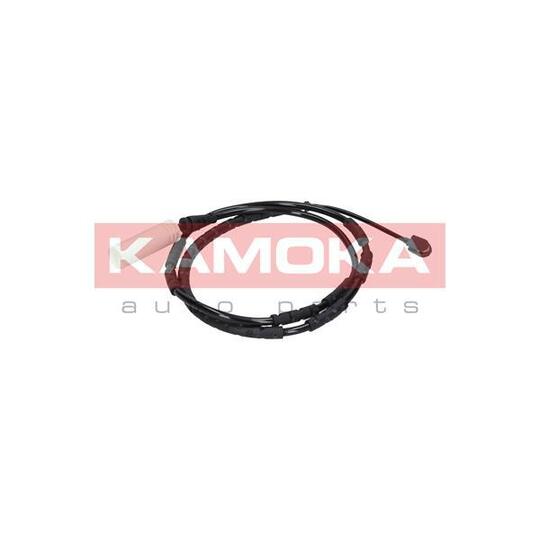 105089 Warning Contact, brake pad wear
