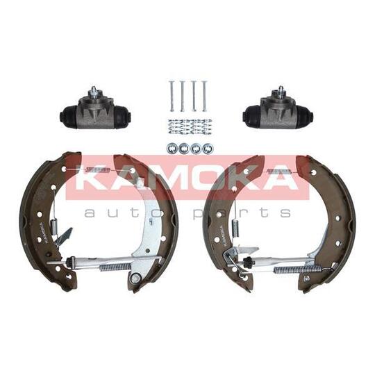 JQ213033 Brake Shoe Set