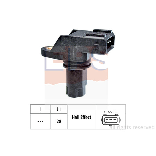 1.953.349 Pulse Sensor, flywheel