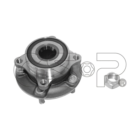 9328006K Wheel Bearing Kit
