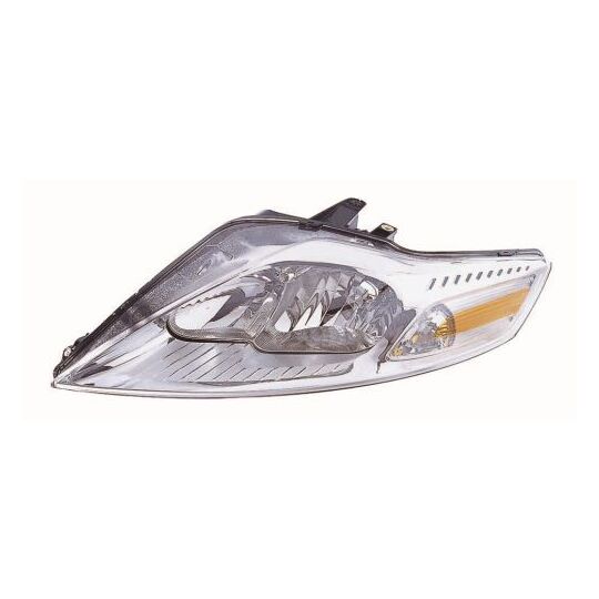 431-1179LMLD-EM Headlight