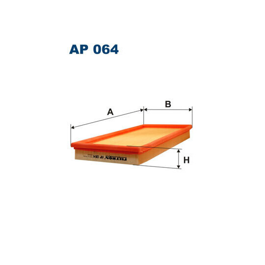 AP 064 Air filter