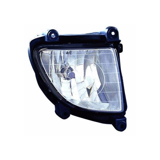 323-2009L-UQD Fog Light