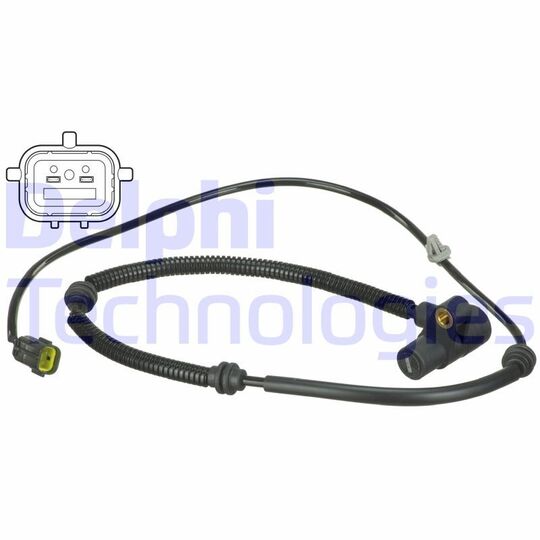 SS20515 Sensor, wheel speed
