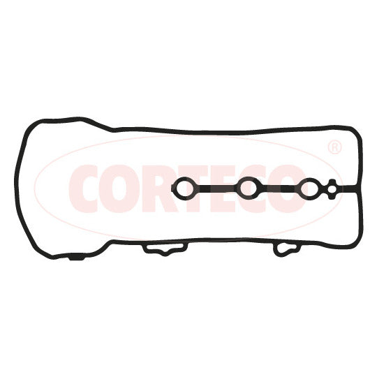 440527P Gasket, cylinder head cover