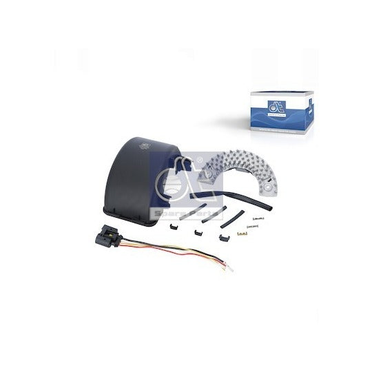 2.76034 Resistor, interior blower