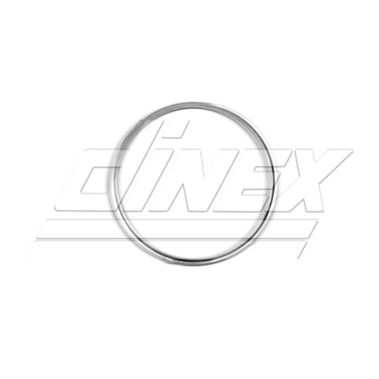 4IL025 Gasket, exhaust pipe