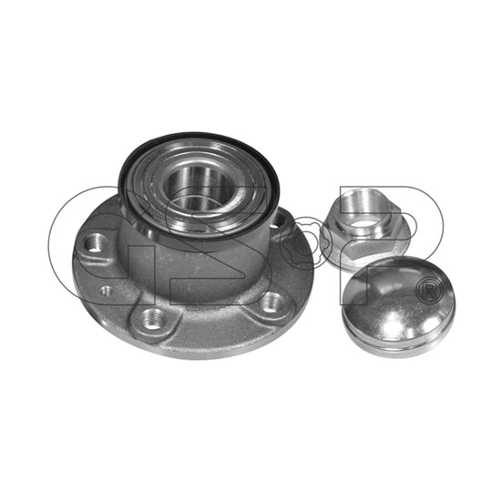 9242007K Wheel Bearing Kit