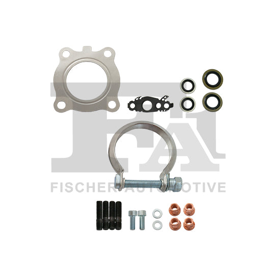 KT130250 Mounting Kit, charger