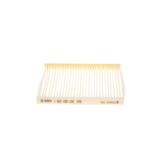 1 987 435 128 Filter, interior air