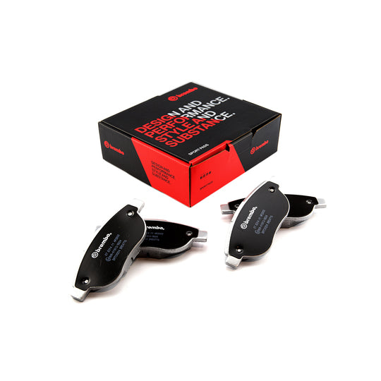 07.B314.11 High Performance Brake Pad Set