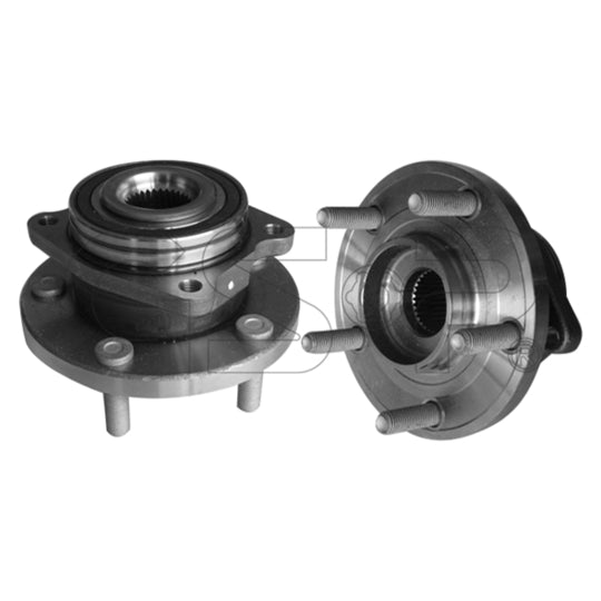 9332001 Wheel Bearing Kit