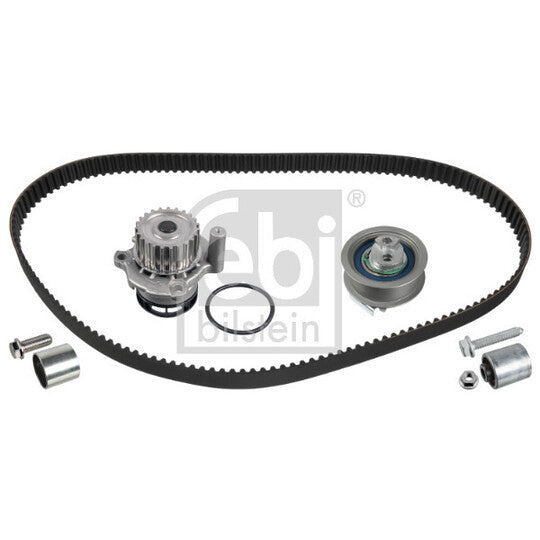 172713 Water Pump & Timing Belt Set